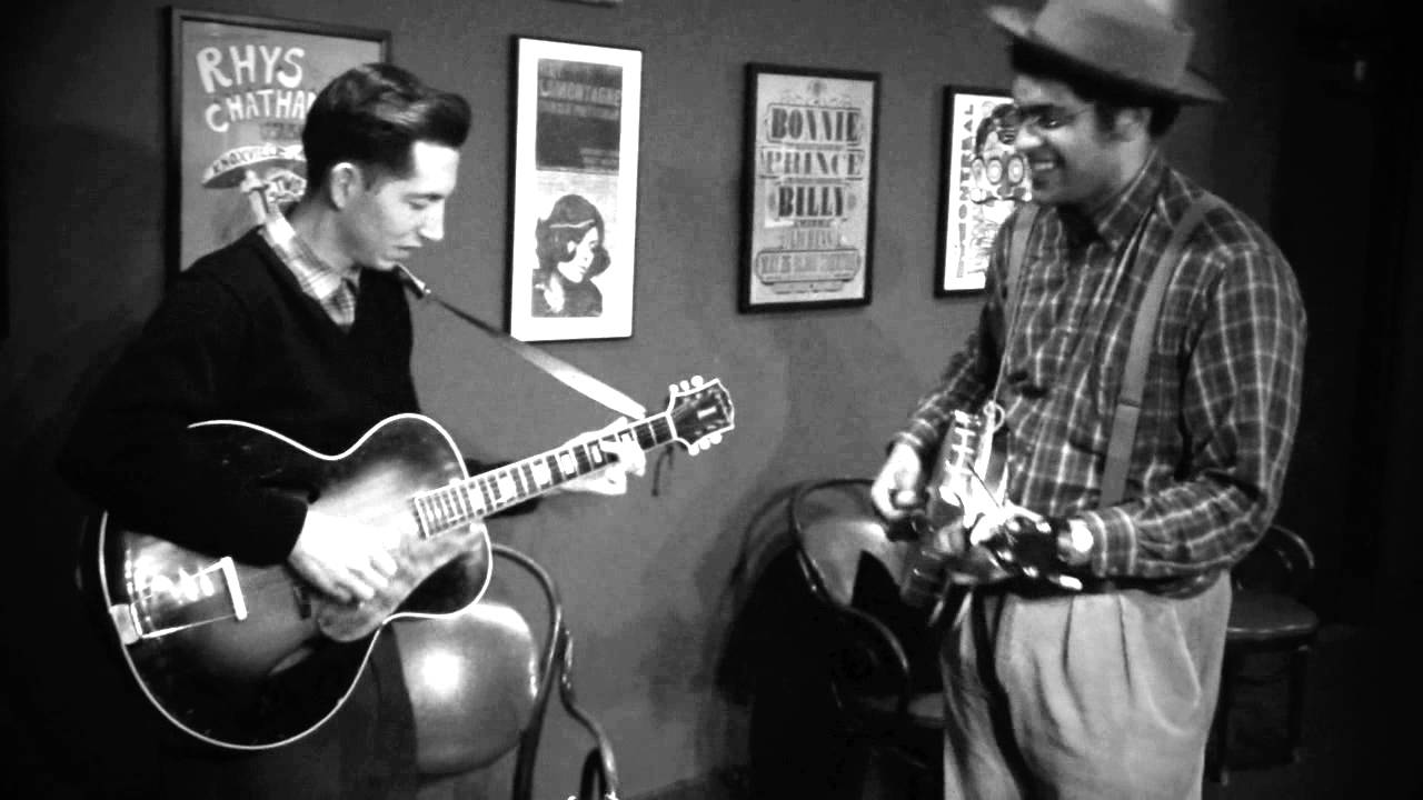 Kitchen Songs No 9 : Pokey LaFarge playing 