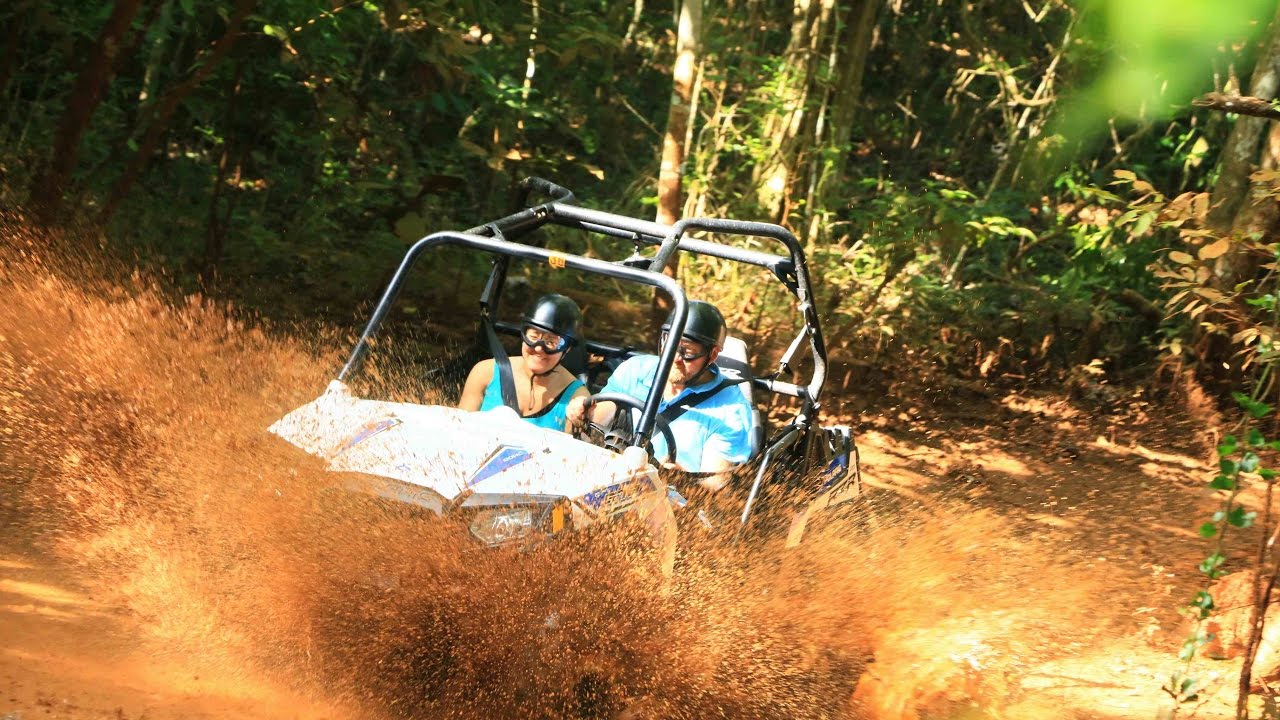 AMAZING WET AND DIRTY BUGGY ADVENTURE CARNIVAL VISTA Garmin VIRB Ultra 30