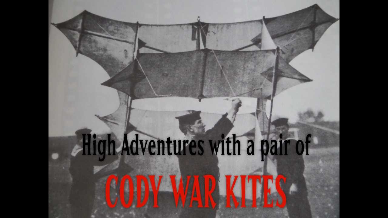 Cody War Kites