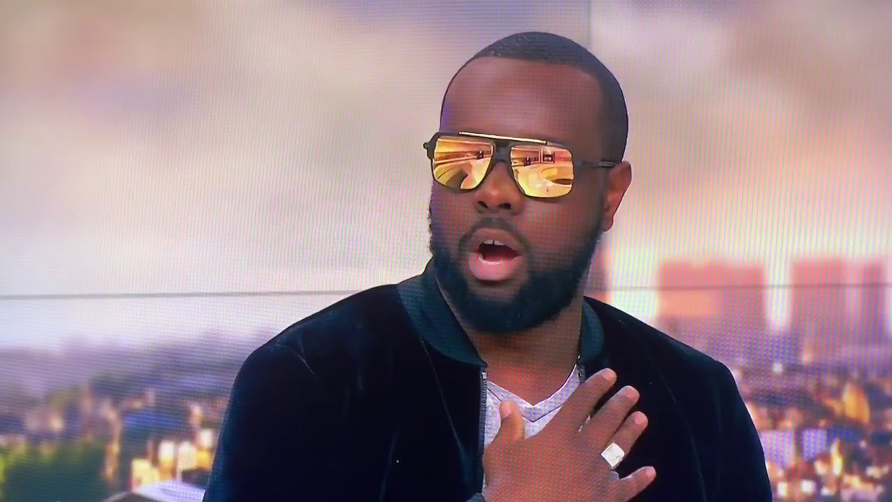 MAÎTRE GIMS À CŒUR OUVERT - DODOTIME