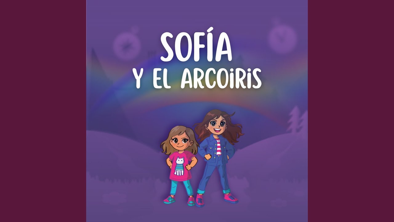 Sofía y el arcoiris
