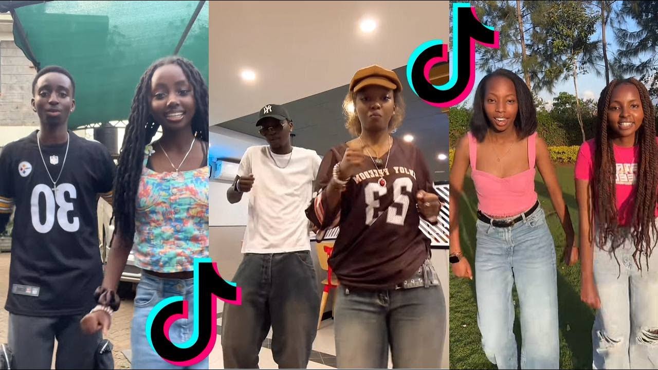 These Kenyan TikTok Dances Are EVERYWHERE 😱🔥 | January 2026