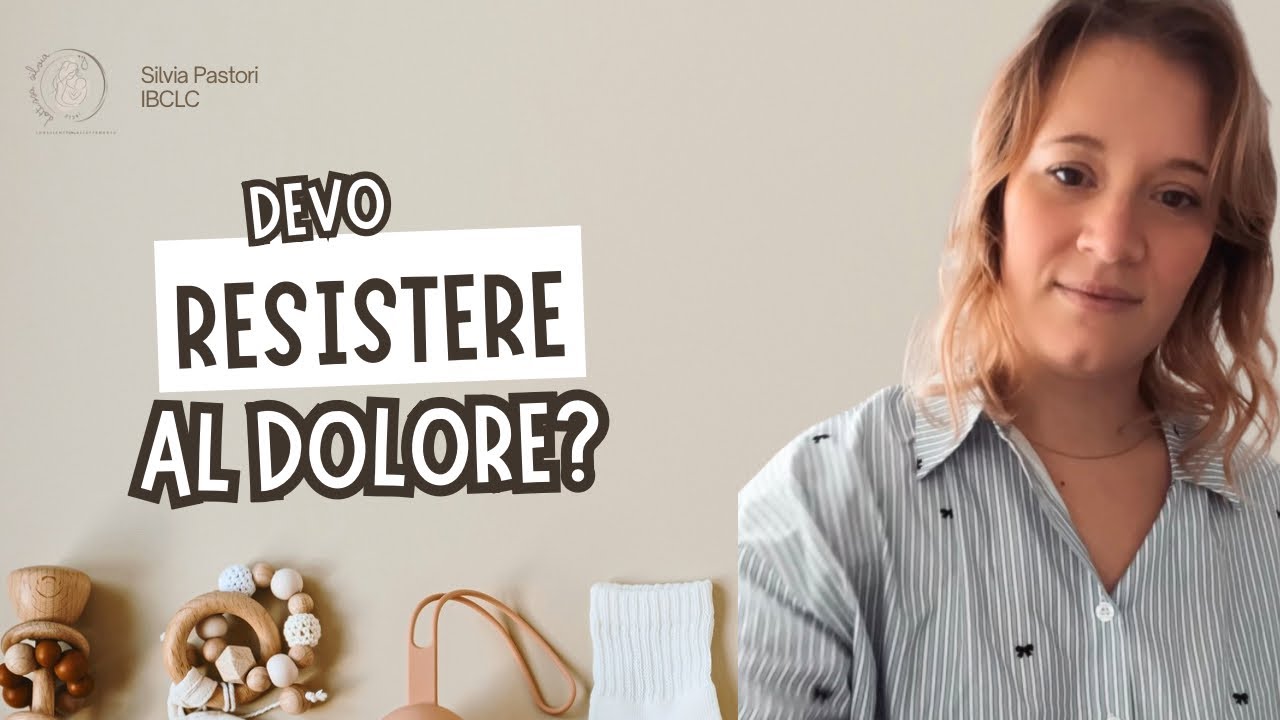 Perché resistere può peggiorare l'allattamento?