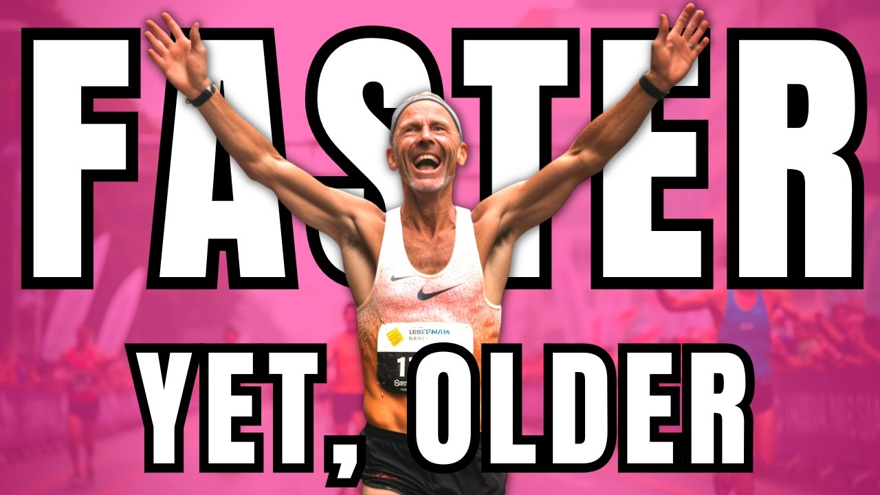How to Maintain Fitness & Run Faster as You Age