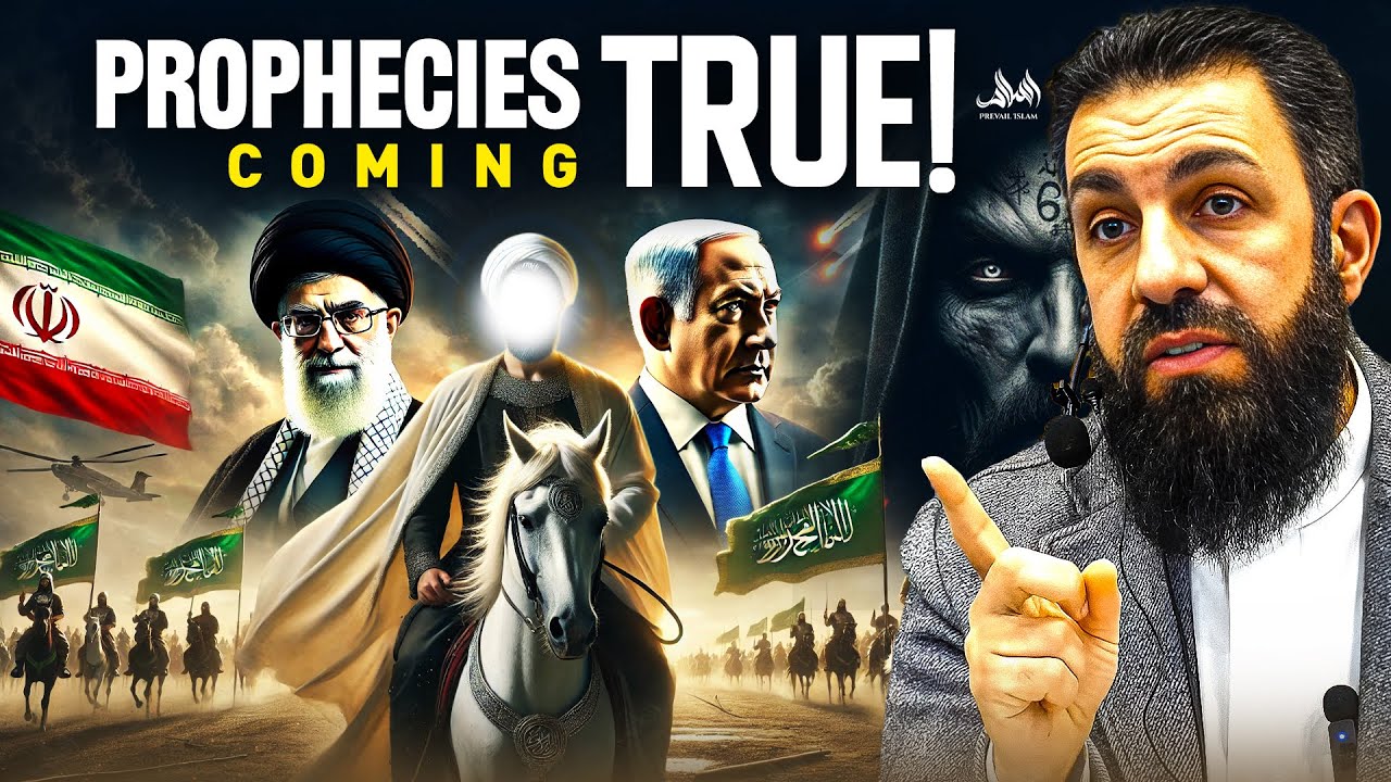 THE FINAL HOUR IS NEAR! The Return of KHILAFAH, DAJJAL & JESUS Is Coming! | Belal Assaad