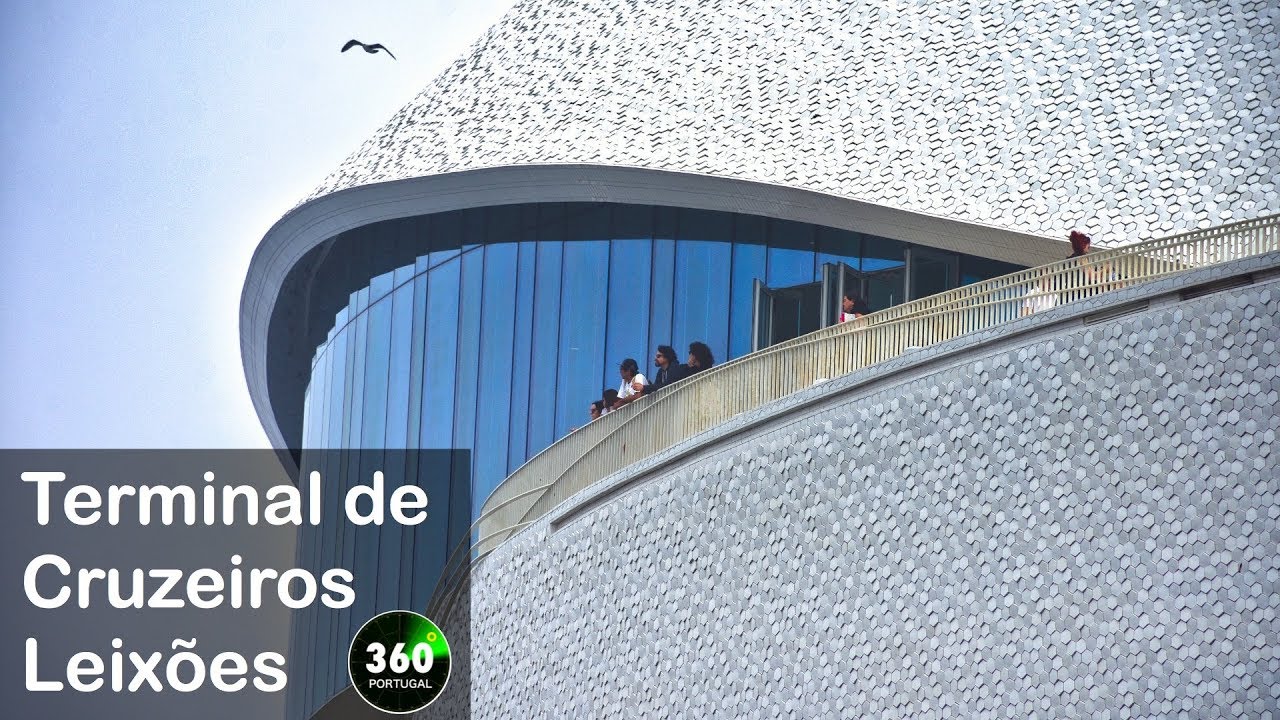Terminal de Cruzeiros de Leixões | Portugal