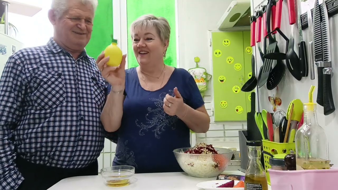 Салат Щётка. 