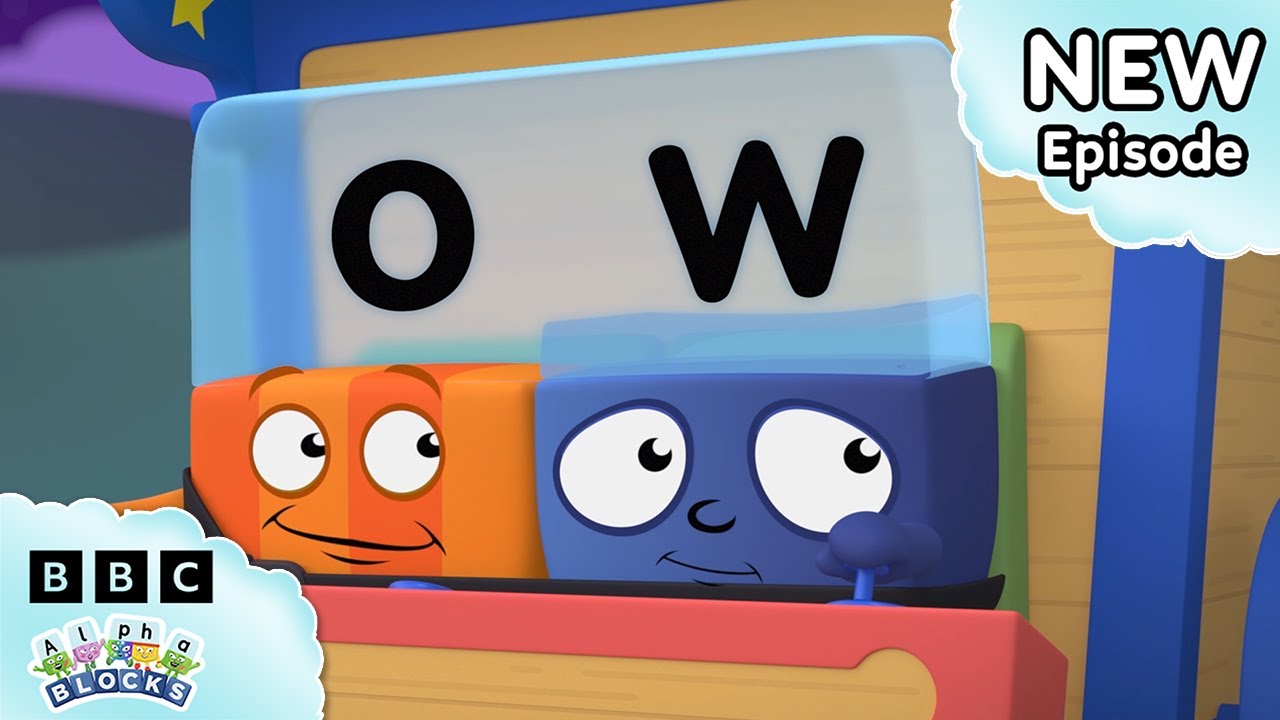 Wow 🤩 | S6 E4 - FULL EPISODE | @officialalphablocks