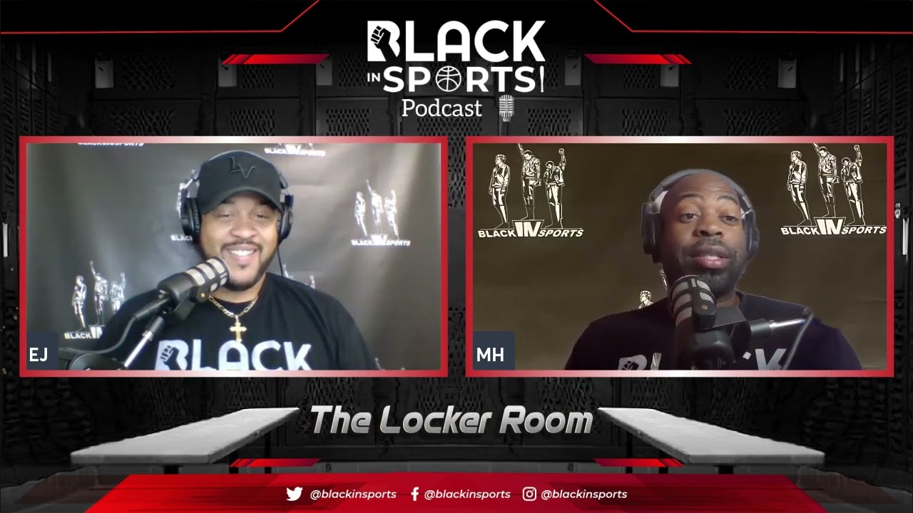 The Locker Room - S3 Ep 22 | Black in Sports 