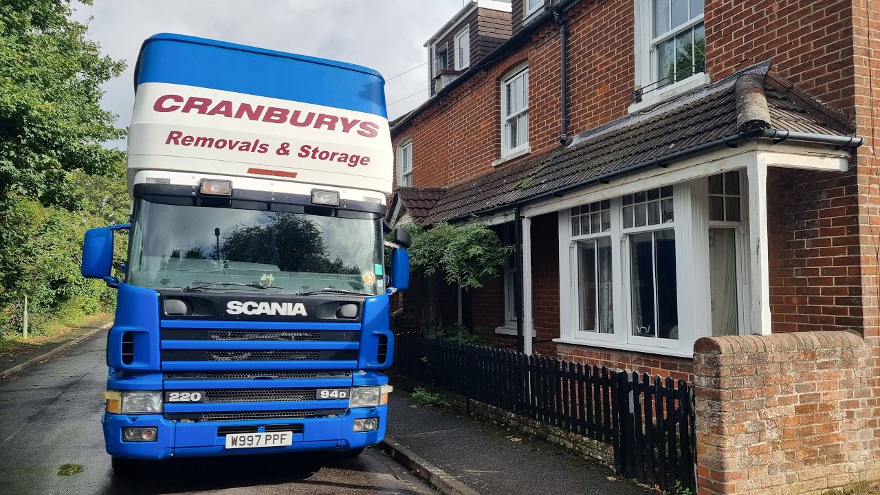 Gosport Moving Day 27th September 2024