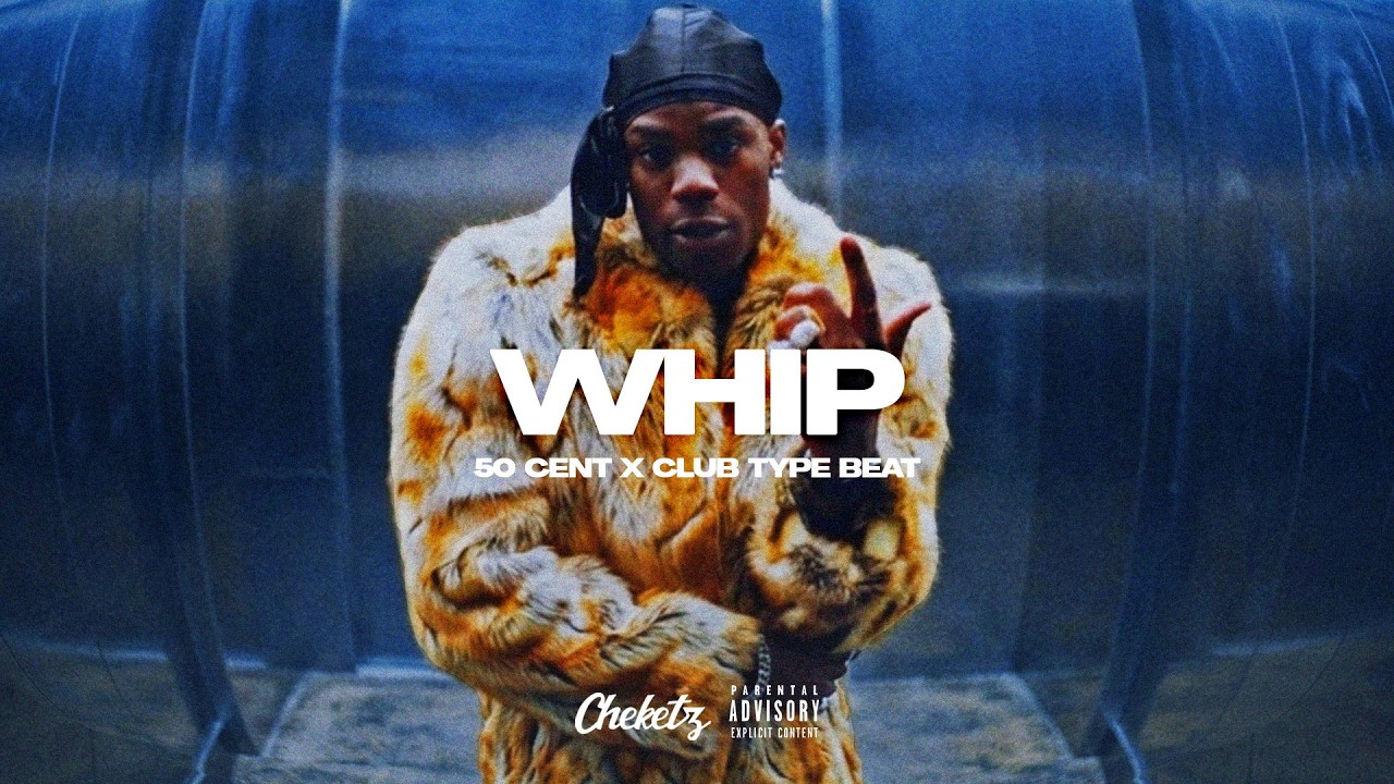 2000s x 50 Cent x Timbaland Type Beat “WHIP” | 2000s Hip Hop Type Beat (Prod. Cheketz)