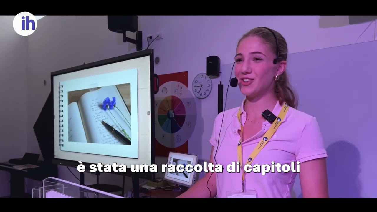 Giovanna Scialdone: “The power of words” | Corso di Public Speaking 2025