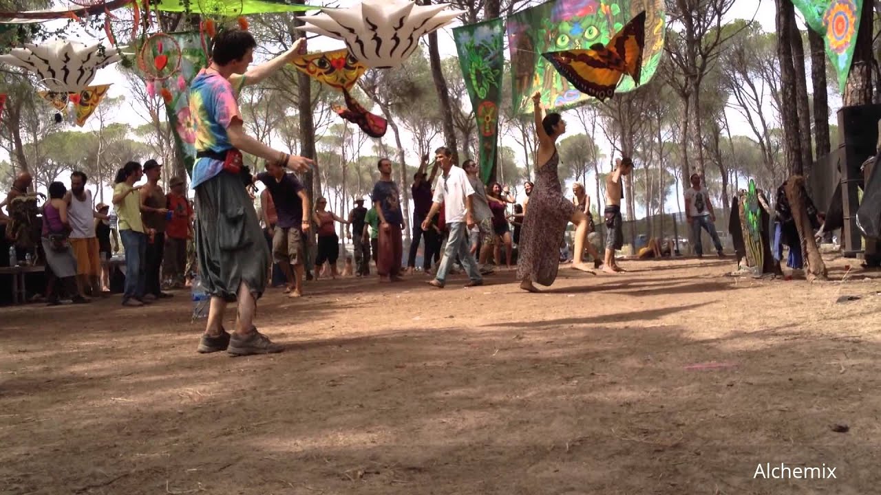 Transition Festival 2015 (Almonte, Spain)