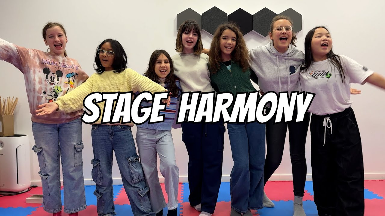 Stage Harmony