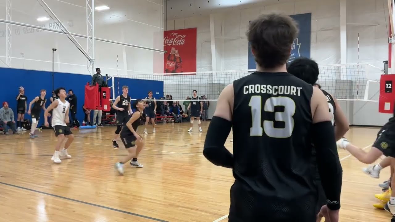 CCVBC17 vs SKRONKSTRONG 17 | SET 2