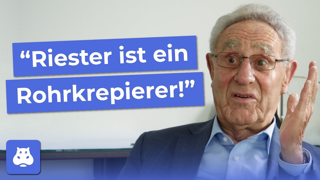 Wie Deutschland bei der Altersvorsorge versagt! Gottfried Heller im Interview | Finanzfluss