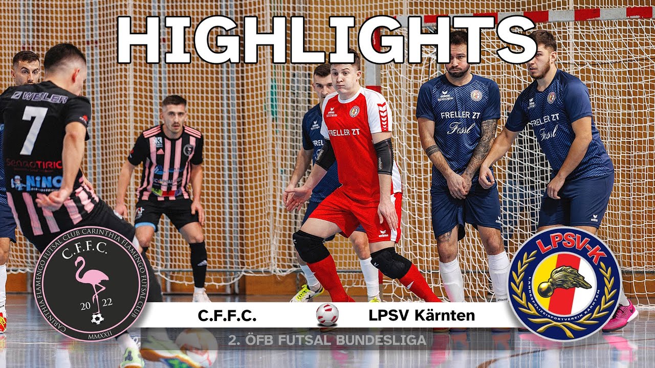 C.F.F.C. - LPSV Kärnten (Highlights)