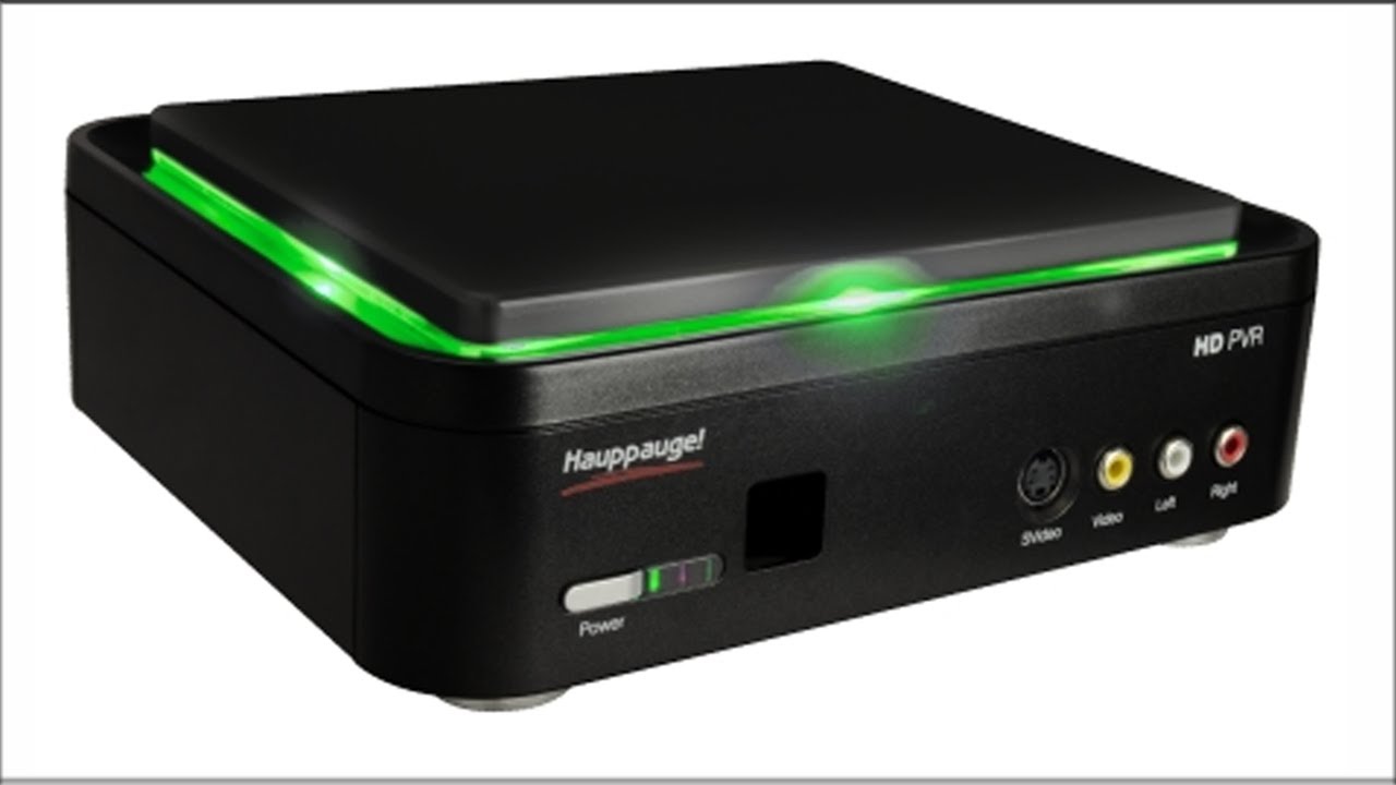 HD PVR Gaming Edition Review, Setup & Un-Boxing!