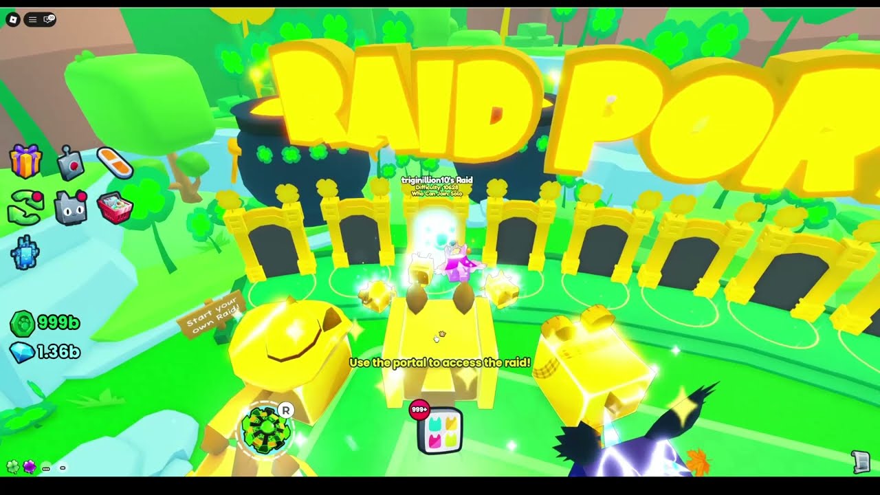 ❗Get FREE *Gargantuan* and *Titanic* in Pet Simulator 99 with this Tips😱