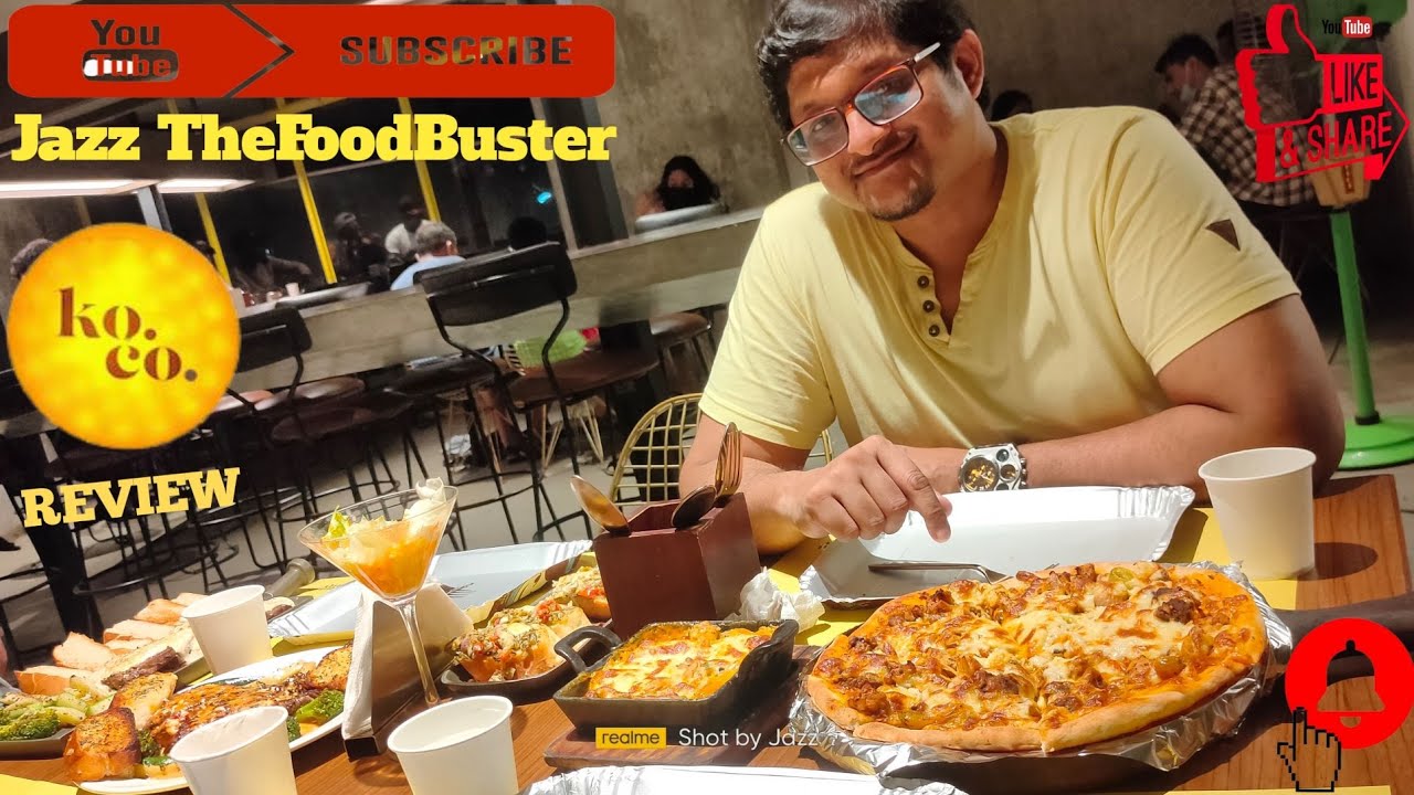 KO.CO. KOTTAYAM COMPANY/എന്താണ് ഇവിടെ ഇത്ര തിരക്ക്?🤔🤔/JAZZ THEFOODBUSTER/FOOD REVIEW/MALAYALAM VLOG