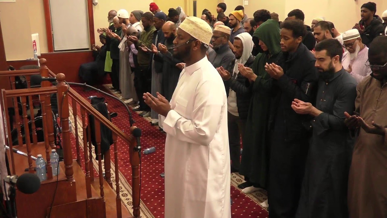 Taraweeh Night 29 | Ramadan 1447/2026
