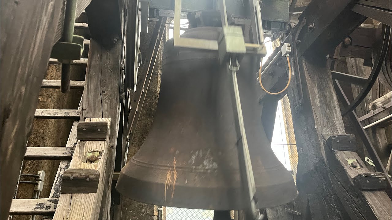 Gel&auml;ute der Dekanatspfarrkirche St. Johann im Pongau(Salzburg) zum Hl. Johannes der T&auml;ufer