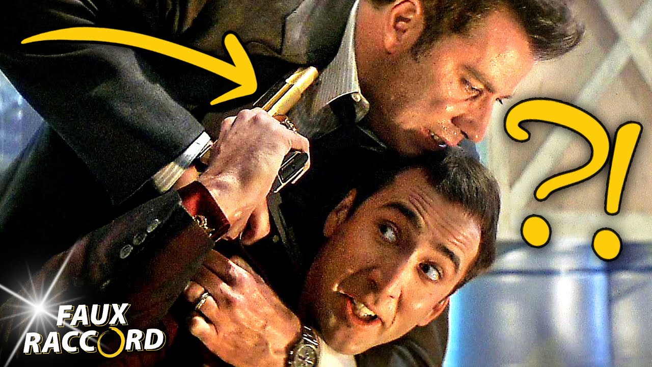 Les Erreurs (Cultes ?) dans Volte Face | Faux Raccord