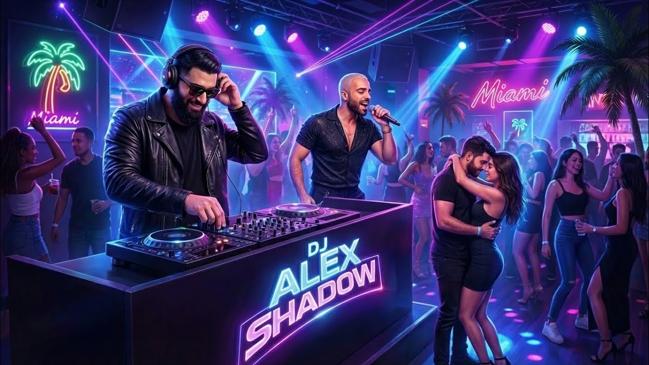 Bad Bunny x Omer Adam & Rauw Alejandro - Qué Pasaría  #remix #dj #music #musica 