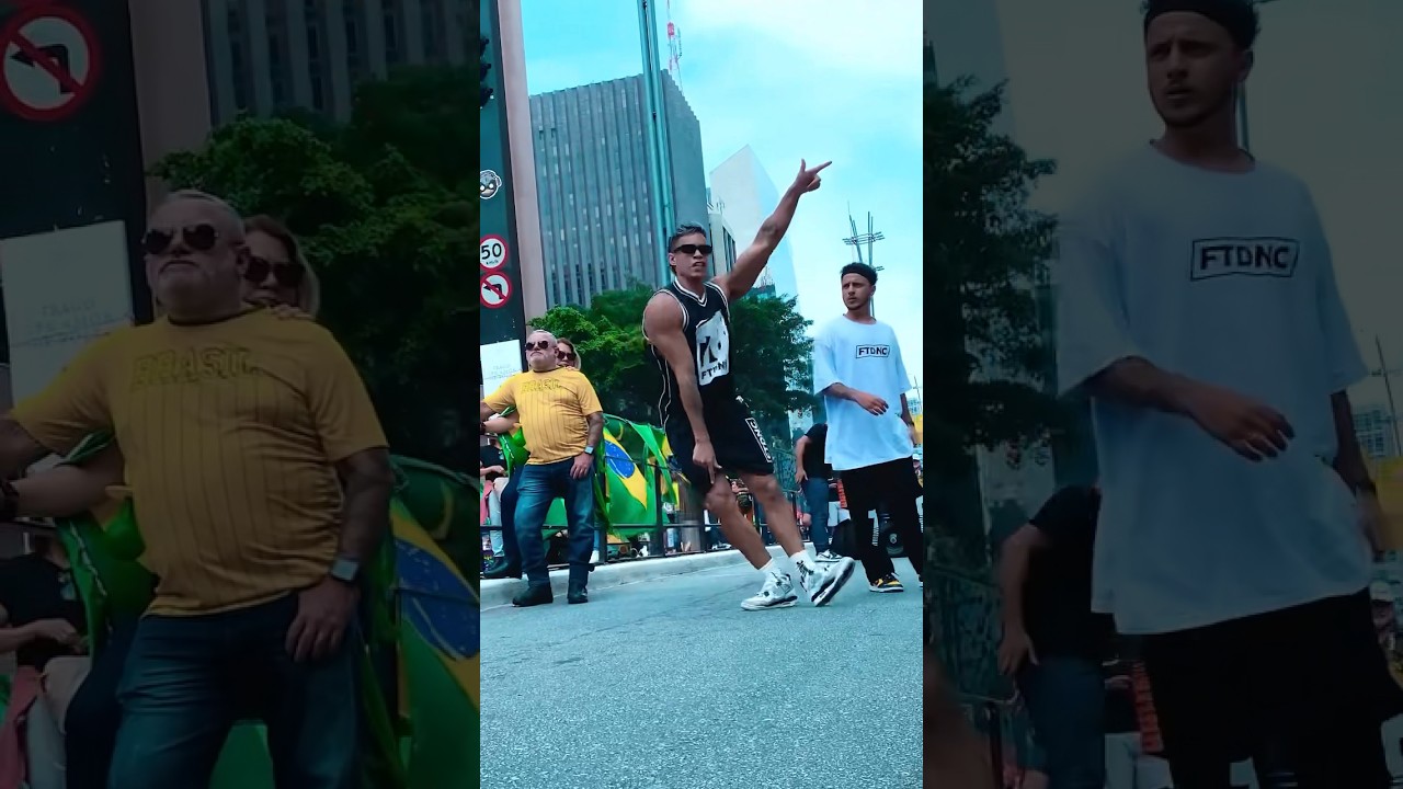 FREE STEP and SHUFFLE DANCE 