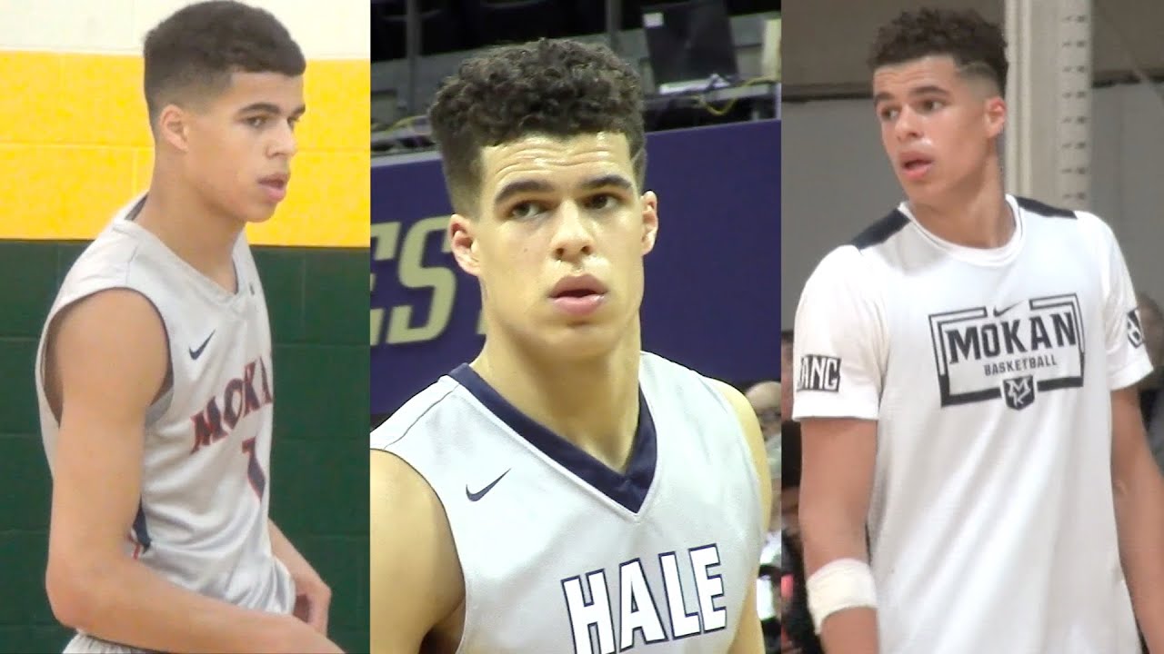 Throwback Highlights On Nets SF Michael Porter Jr.