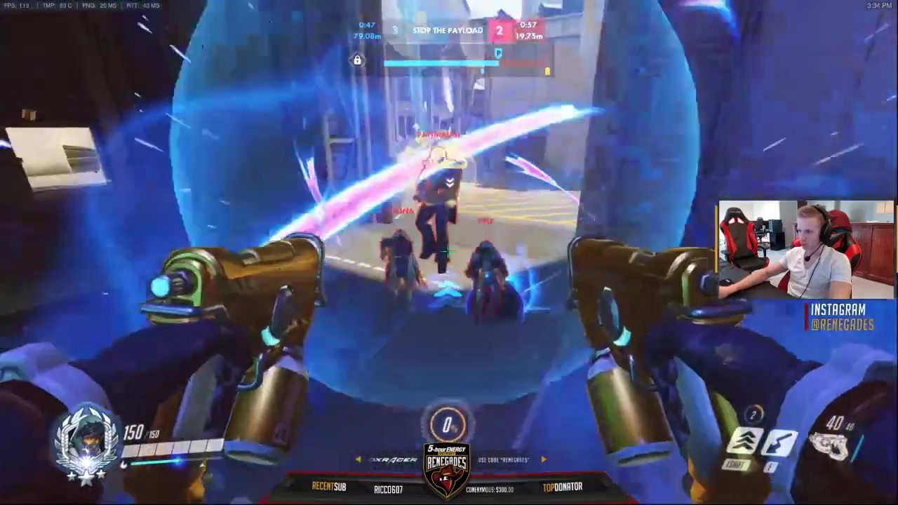 The DPS Player Nobody is Taking About!!! J3sus Montage