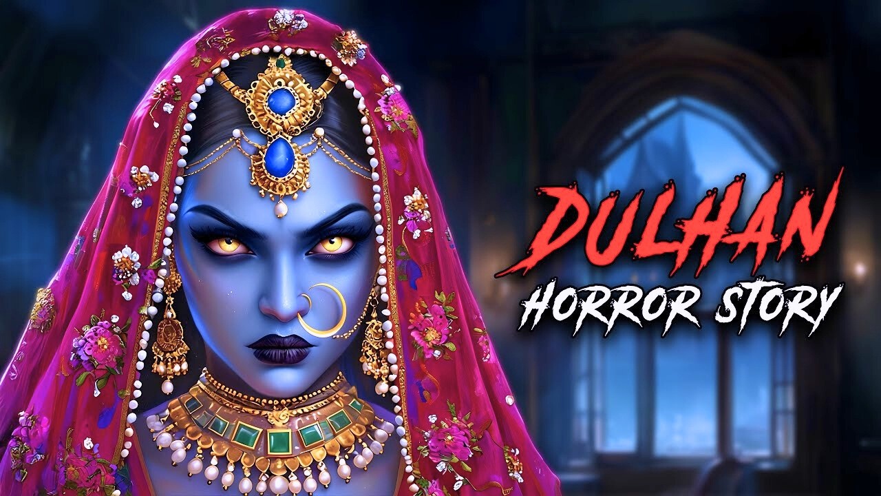 Dulhan horror story | scary pumpkin ​| Hindi Horror Stories | Real horror story