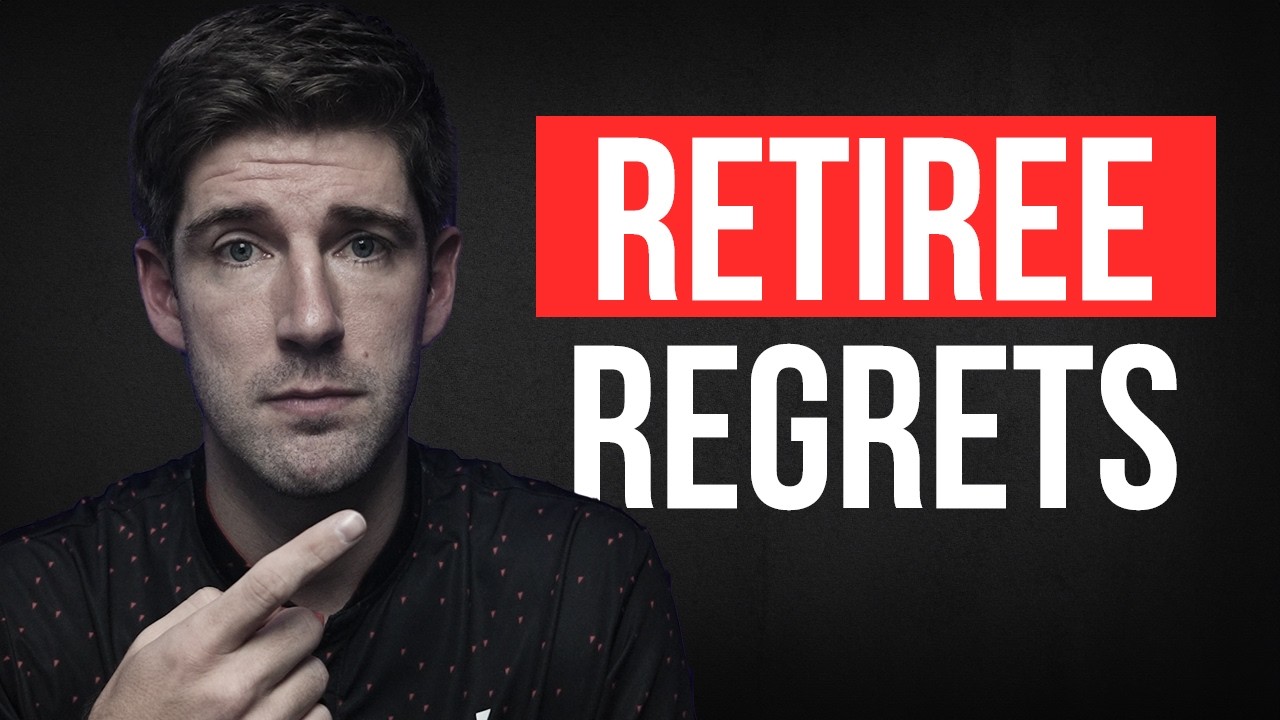 Retirees Share the 7 Things The Regret Doing Before Retirement