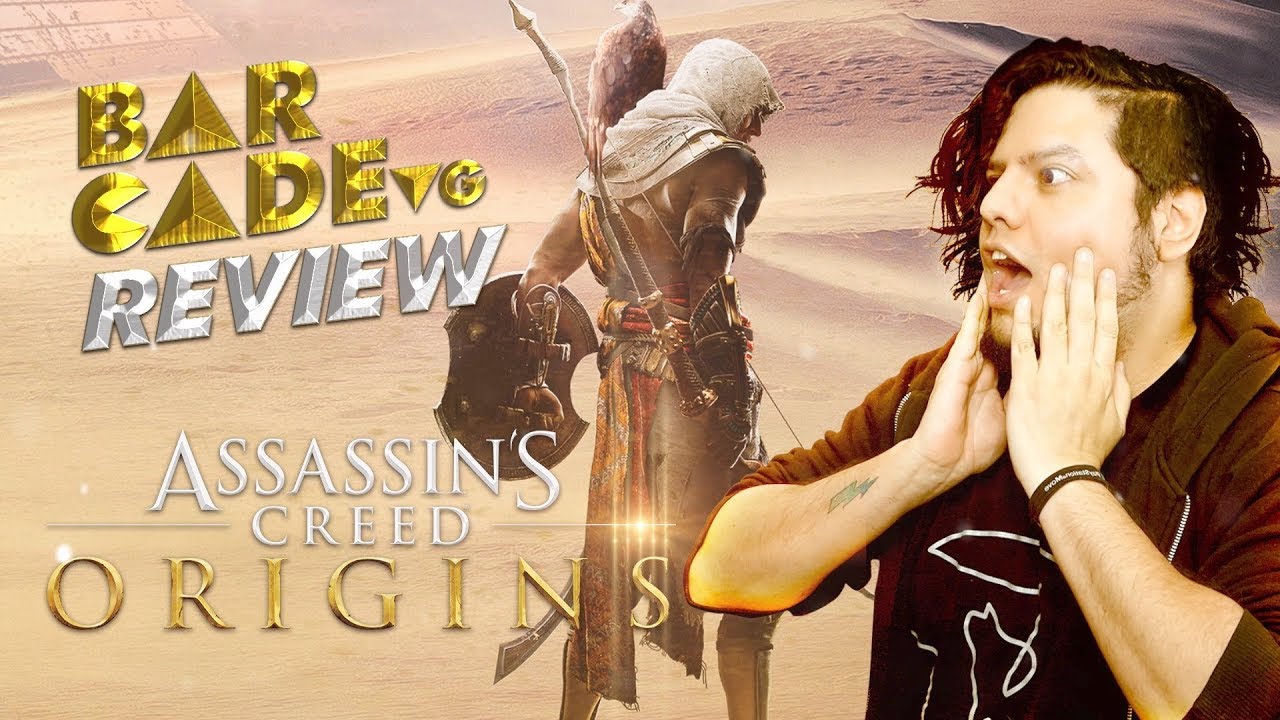 RESEÑA Assassin's Creed Origins