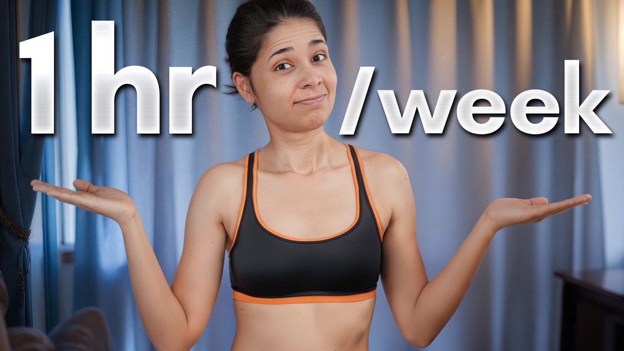 The Laziest Way I Found To Lose 20 LB Forever