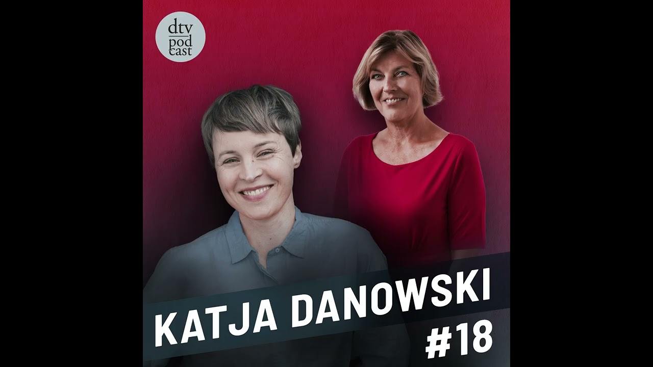 Dora Heldt trifft Katja Danowski im Buch-Podcast