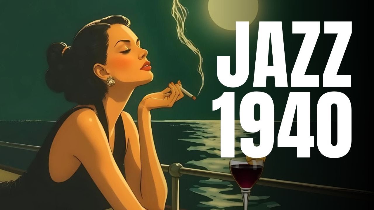 Sultry female jazz ballads - Lonely Party | emotional jazz noir for candlelit nights