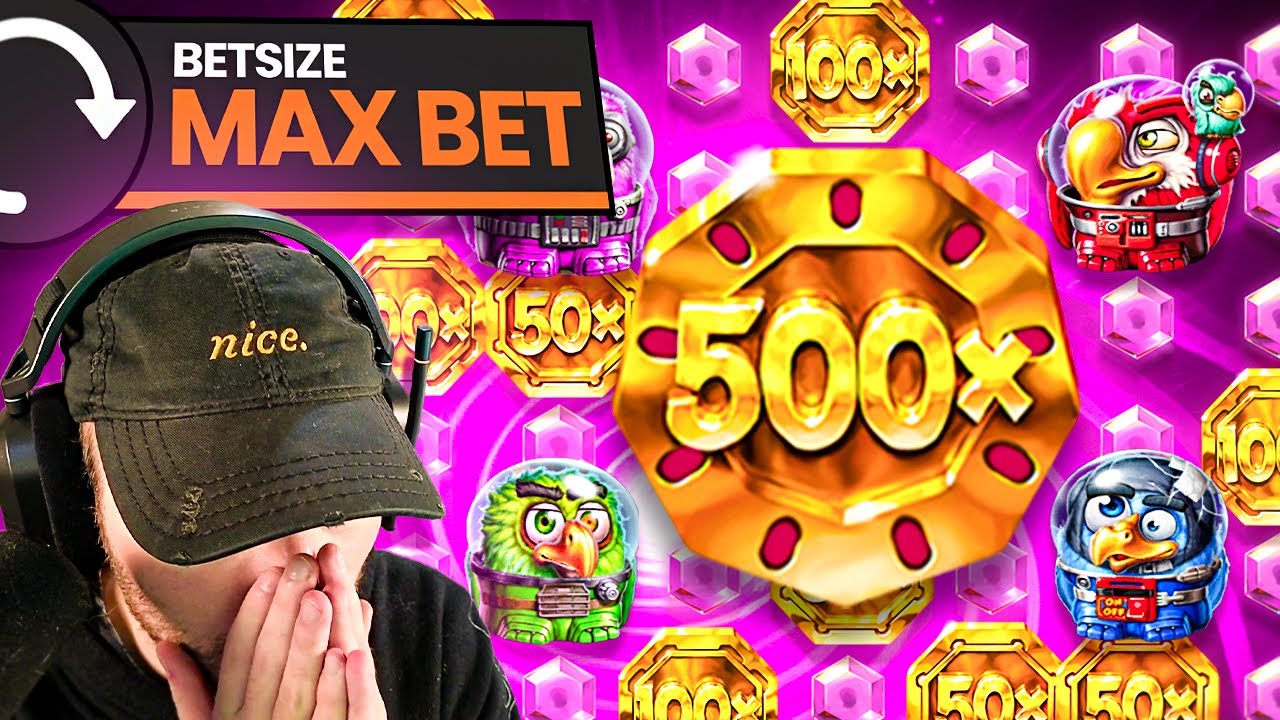 PIROTS 4 MAX BET BONUS DROPS 500X COIN! HOLY!!