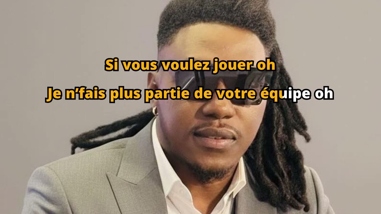Mako le king - Célibataire Karaoké [Lyramiel]