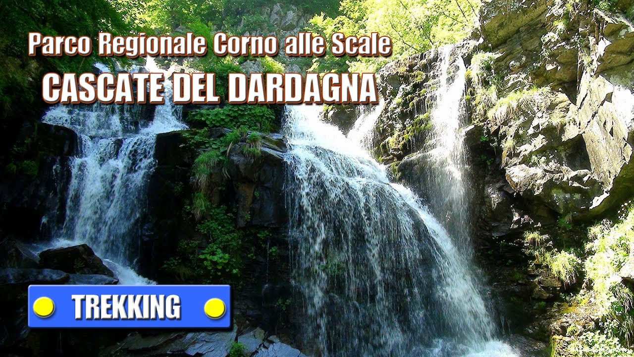 Parco Regionale Corno alle Scale - CASCATE DEL DARDAGNA - di Sergio Colombini