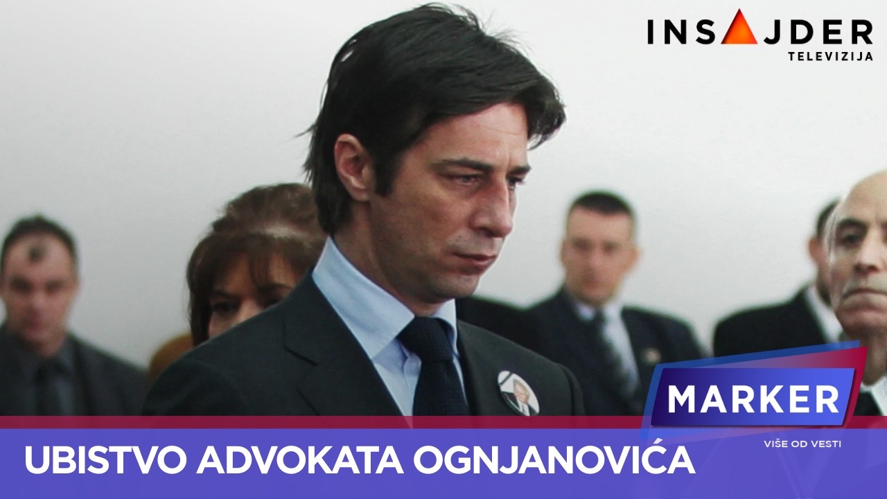 Optuženi Dejan Milenković tvrdi da zna ime saučenika u ubistvu advokata Miše Ognjanovića