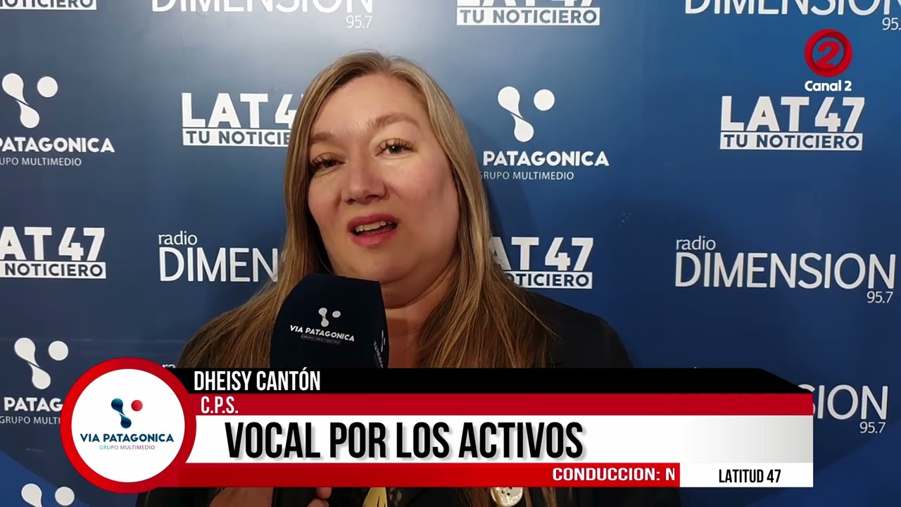 #ENVIVO #PuertoDeseado #SantaCruz #Argentina Noticias de Ultima Hora!