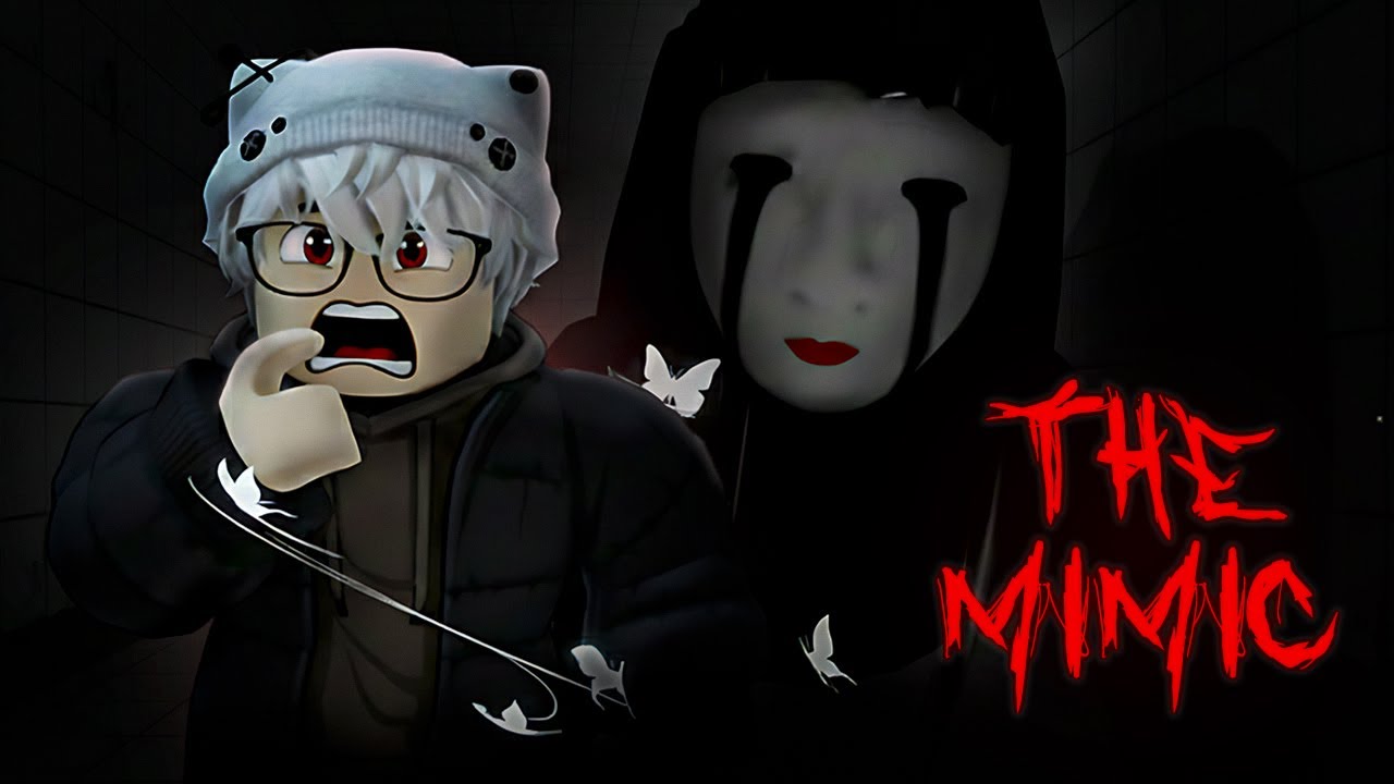 DIKEJAR BONEKA JEPANG | THE MIMIC BOOK 1 CHAPTER 2