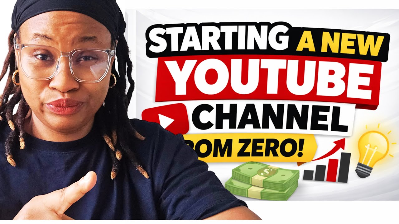 Why I Left My Monetized Channel to Start Over this New Channel in 2026  (And Why You Might Too)