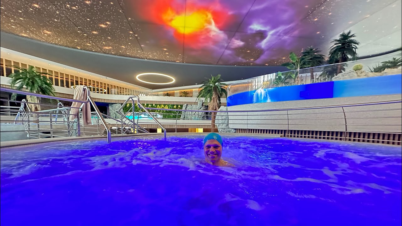Golden Rock Water Spa - Alambique Resort & Spa - Fundão