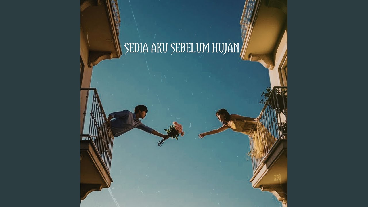Sedia Aku Sebelum Hujan (Accompaniment)
