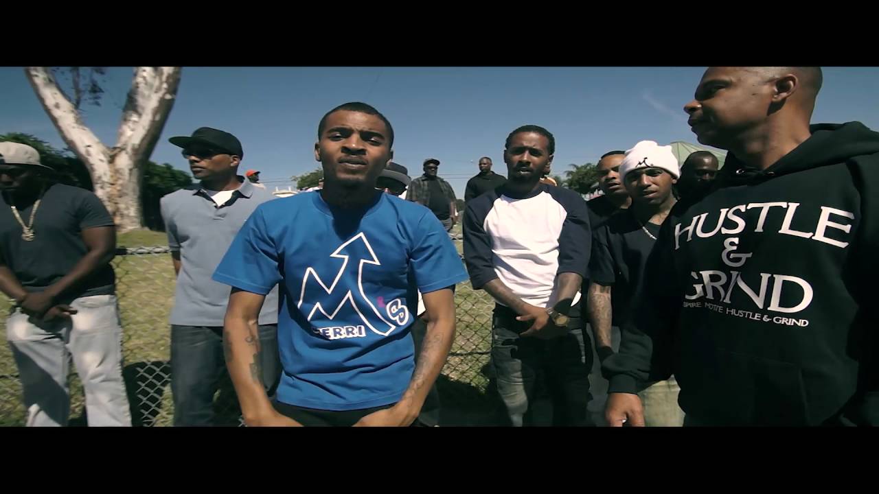 LIL C.S. feat. Lil Kev619 & The M.I.C. - Motivation 4 My Ni***z