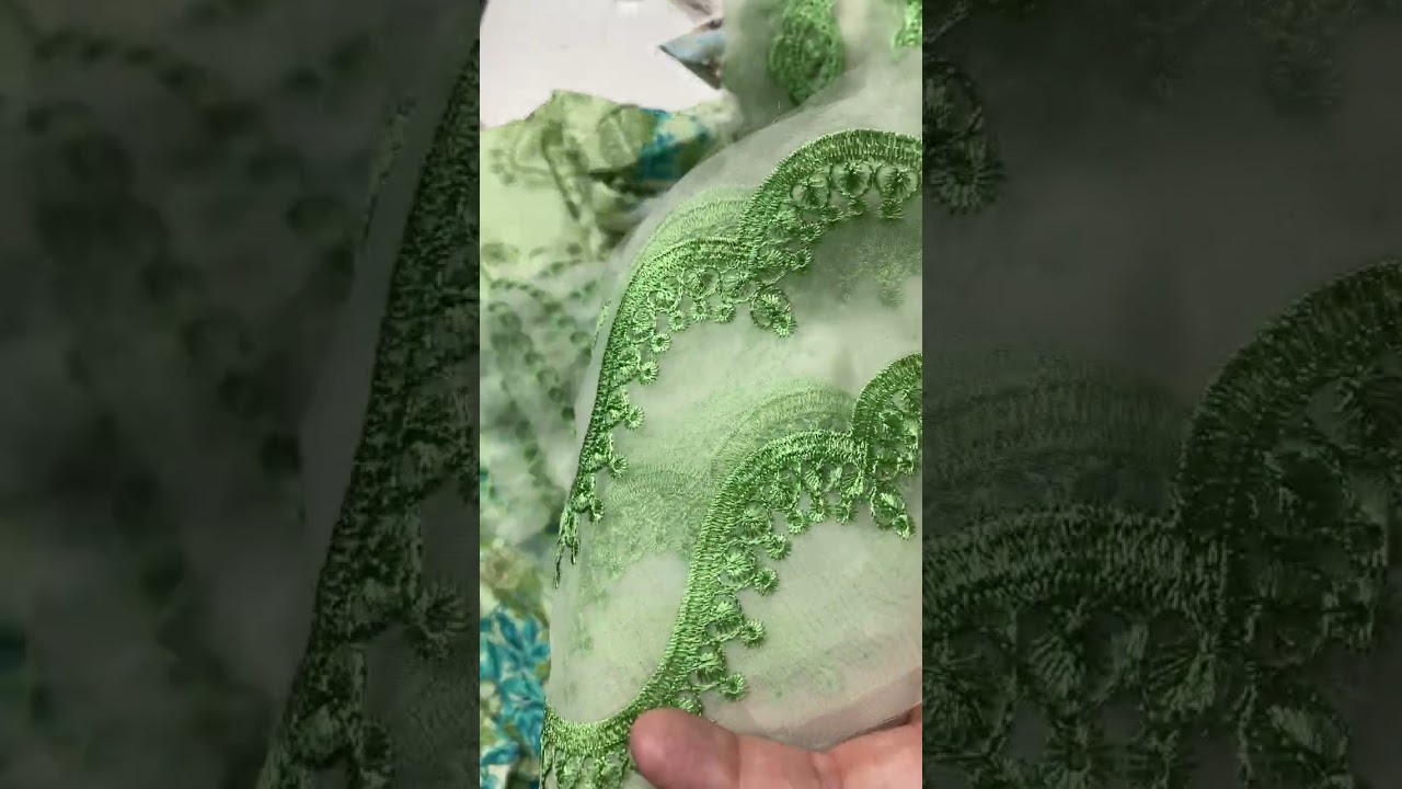 Charizma brand eid collection chi-ken kari