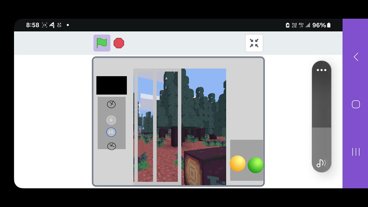 Scratch Game Minetest Elevator / Celevator