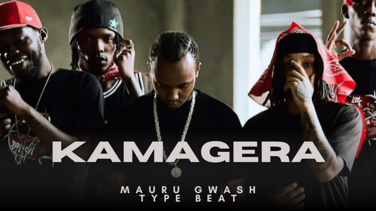 [FREE] MAURU GWASH (TYPE BEAT) - 